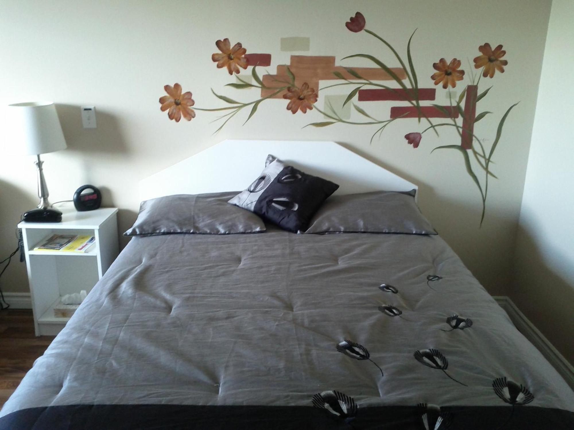 Motel L'Escale Chambord Zewnętrze zdjęcie