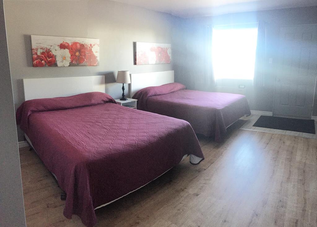Motel L'Escale Chambord Zewnętrze zdjęcie